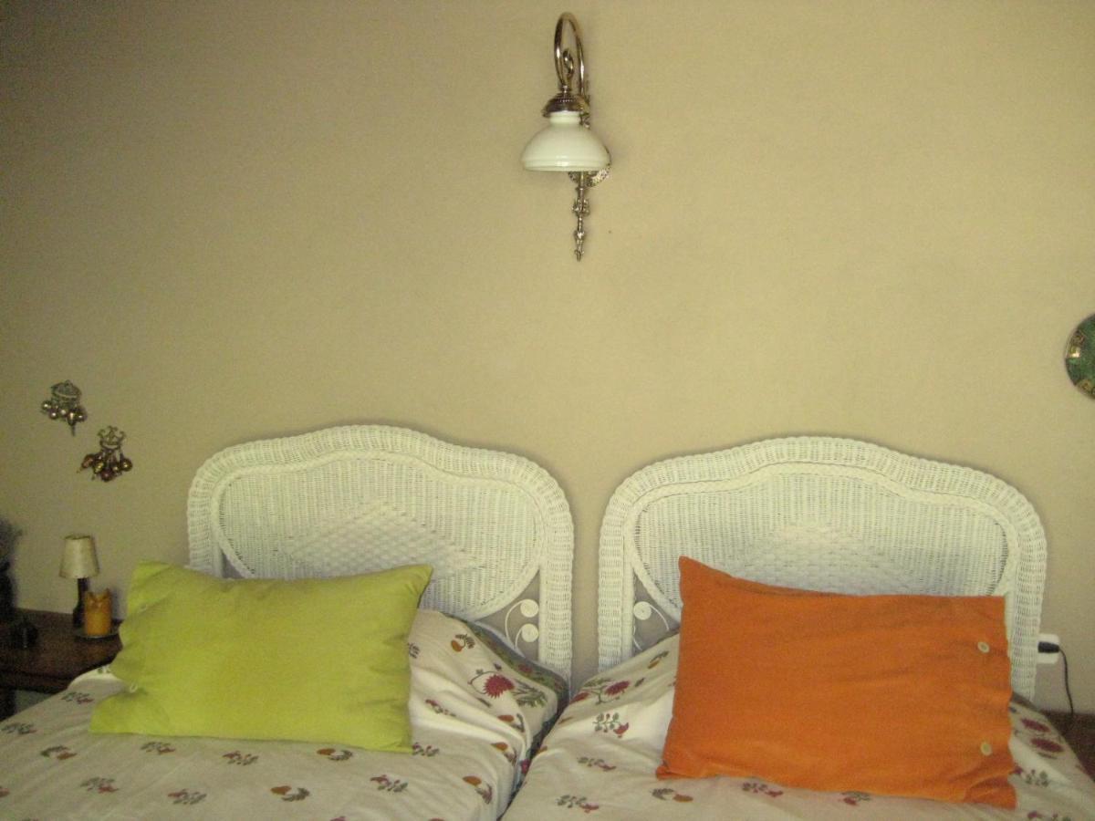 Finca Tierra Calma Casa 1 バレアル エクステリア 写真