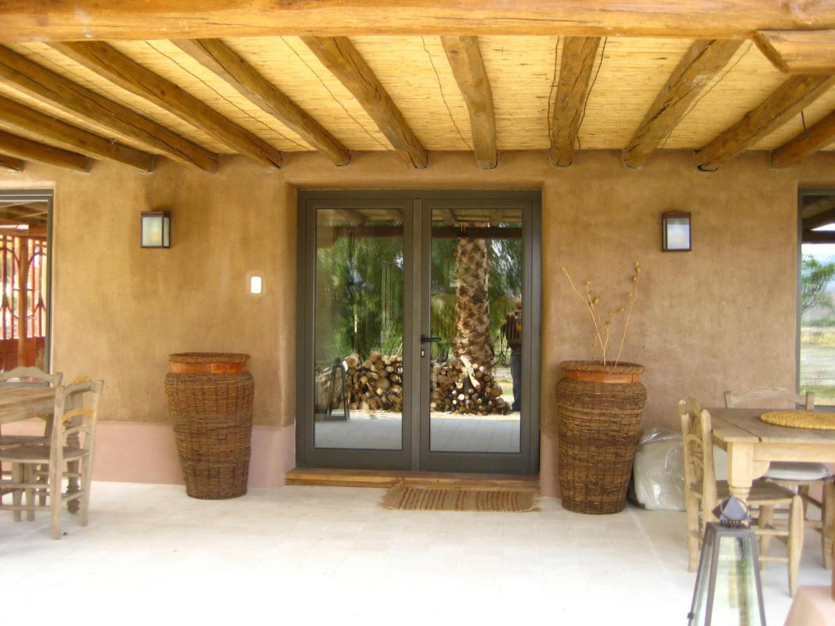 Finca Tierra Calma Casa 1 バレアル エクステリア 写真