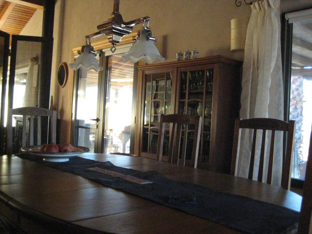 Finca Tierra Calma Casa 1 バレアル エクステリア 写真