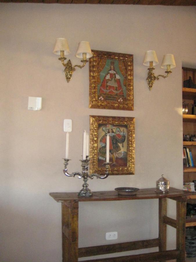 Finca Tierra Calma Casa 1 バレアル エクステリア 写真