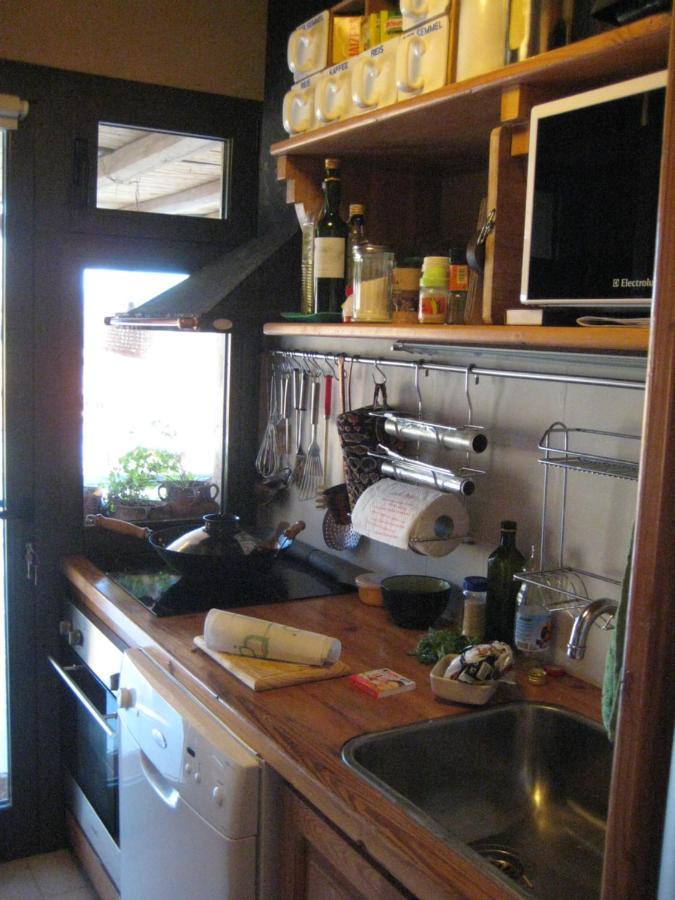 Finca Tierra Calma Casa 1 バレアル エクステリア 写真
