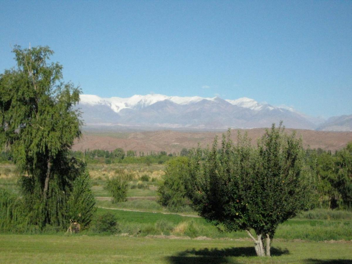 Finca Tierra Calma Casa 1 バレアル エクステリア 写真