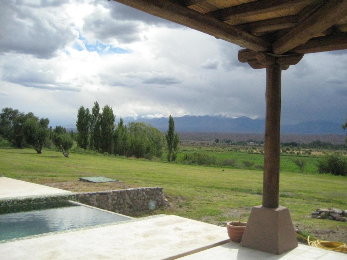 Finca Tierra Calma Casa 1 バレアル エクステリア 写真