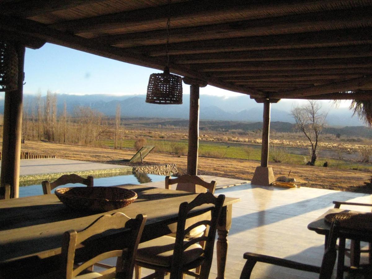 Finca Tierra Calma Casa 1 バレアル エクステリア 写真