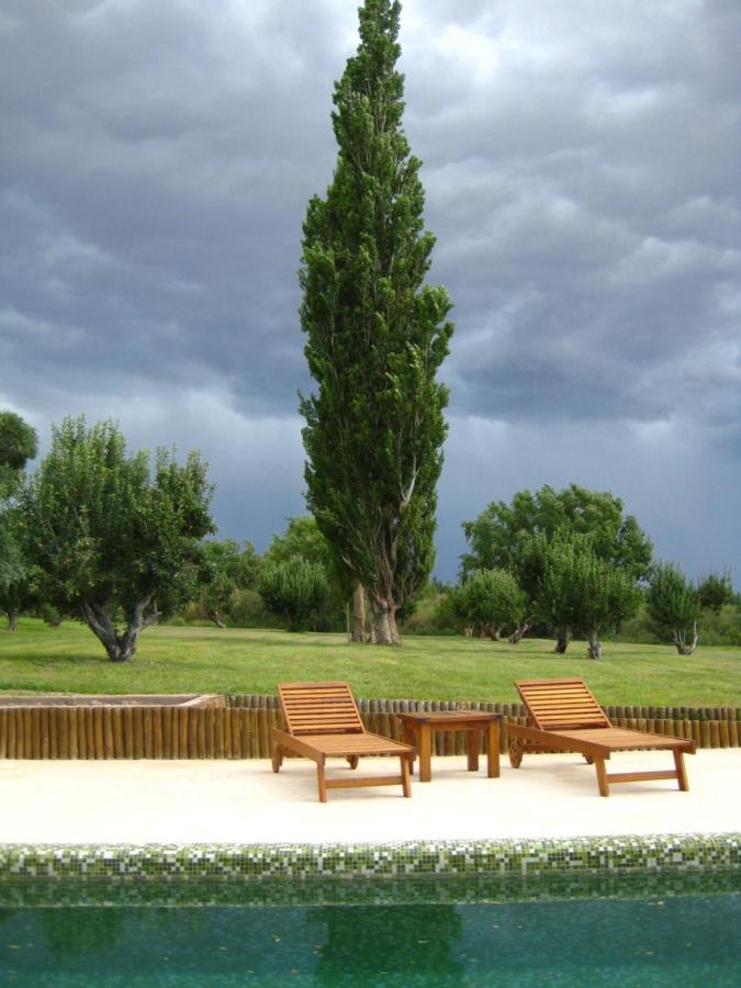 Finca Tierra Calma Casa 1 バレアル エクステリア 写真