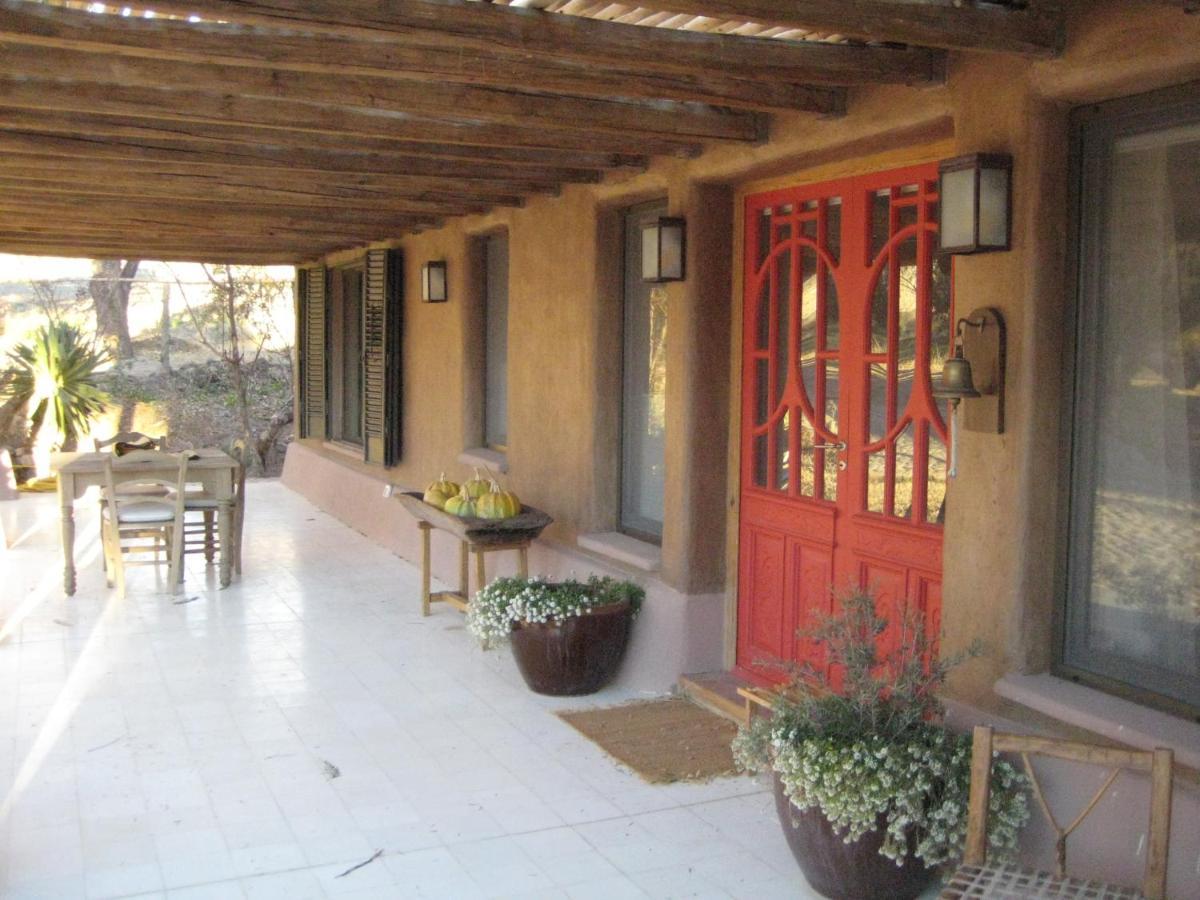 Finca Tierra Calma Casa 1 バレアル エクステリア 写真