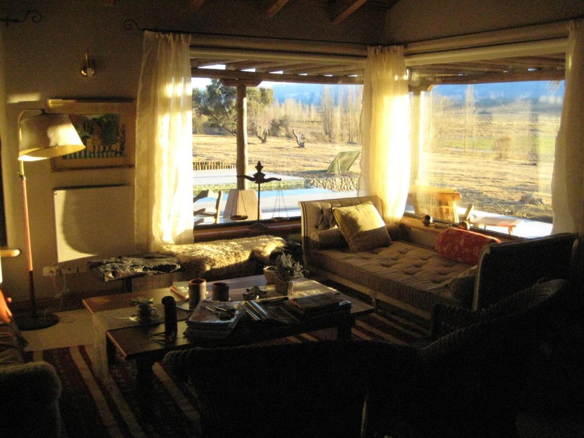 Finca Tierra Calma Casa 1 バレアル エクステリア 写真