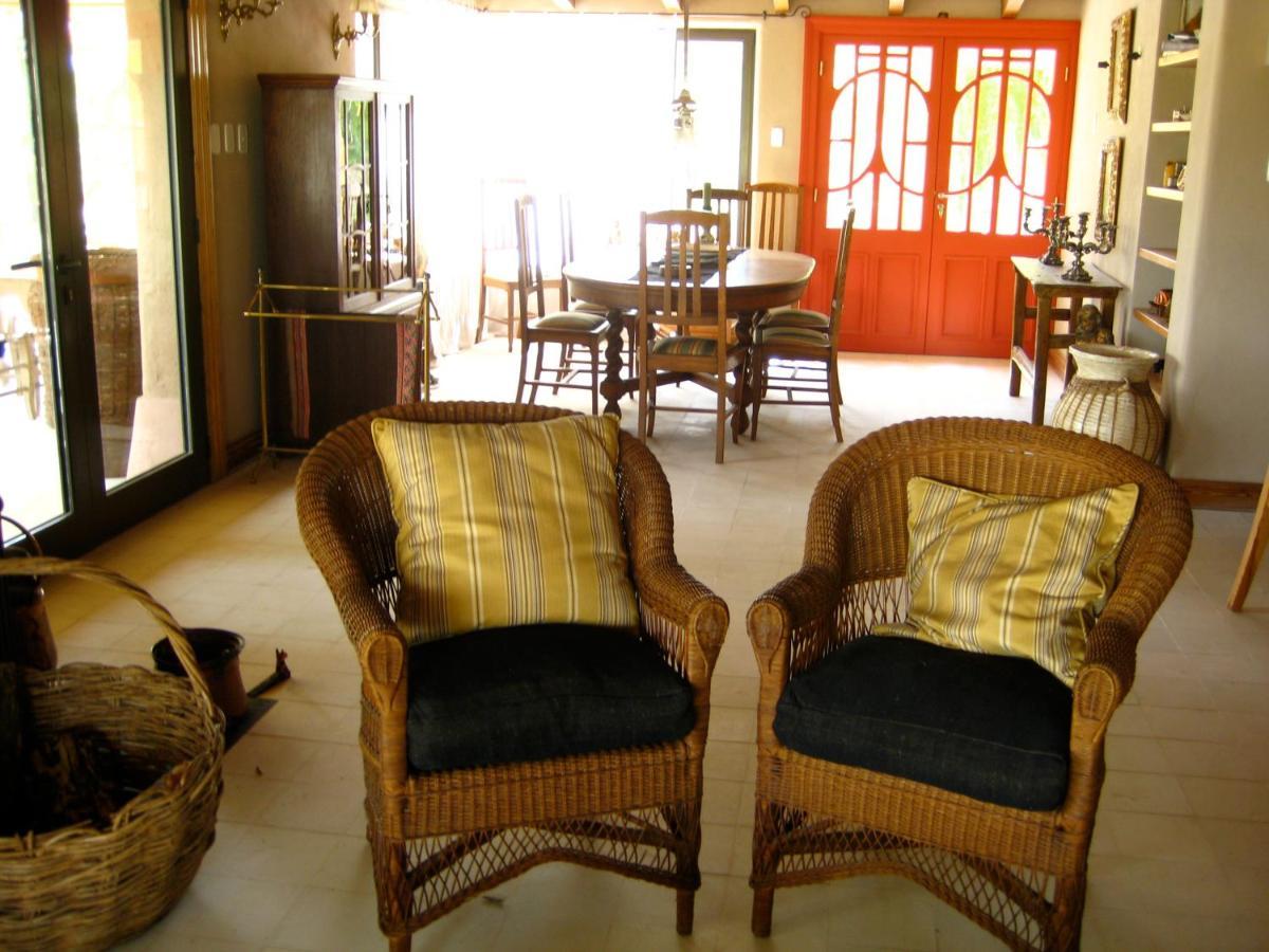 Finca Tierra Calma Casa 1 バレアル エクステリア 写真