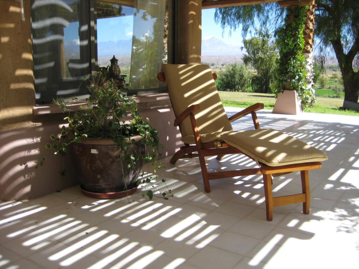 Finca Tierra Calma Casa 1 バレアル エクステリア 写真