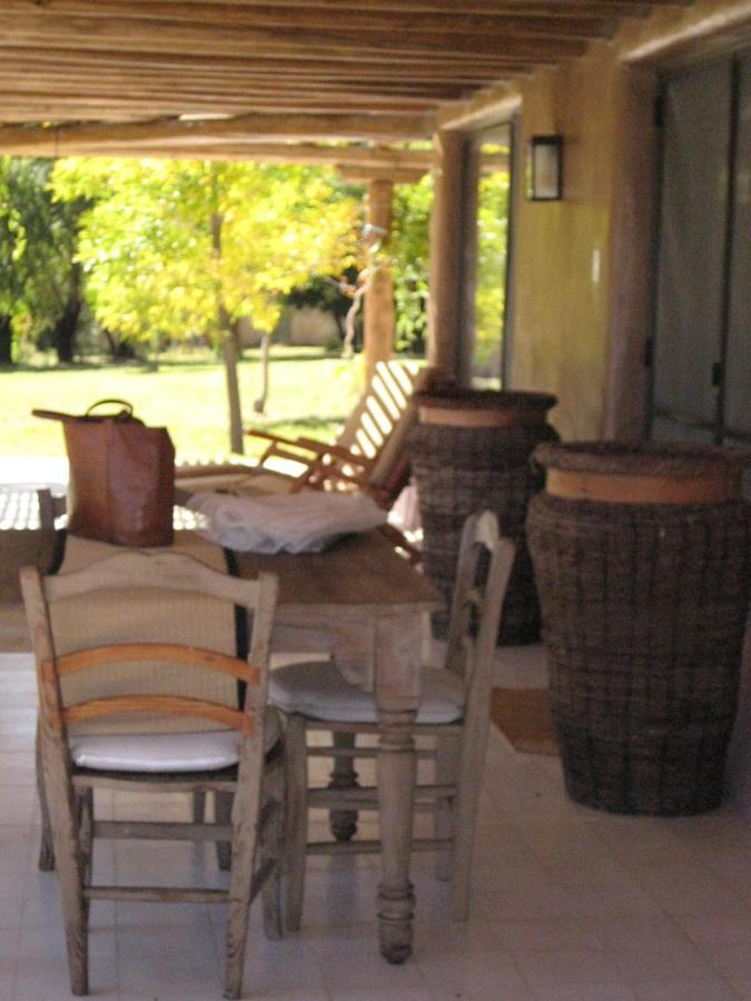 Finca Tierra Calma Casa 1 バレアル エクステリア 写真