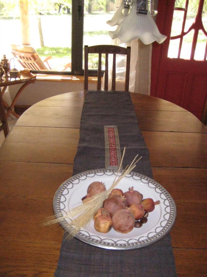 Finca Tierra Calma Casa 1 バレアル エクステリア 写真