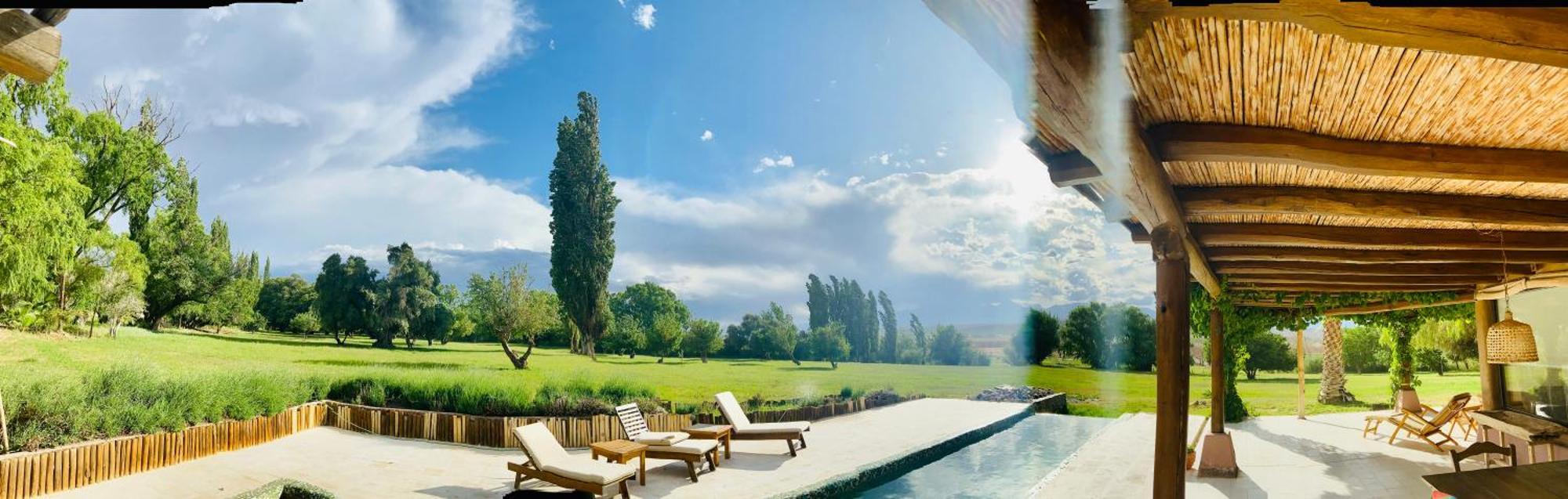 Finca Tierra Calma Casa 1 バレアル エクステリア 写真