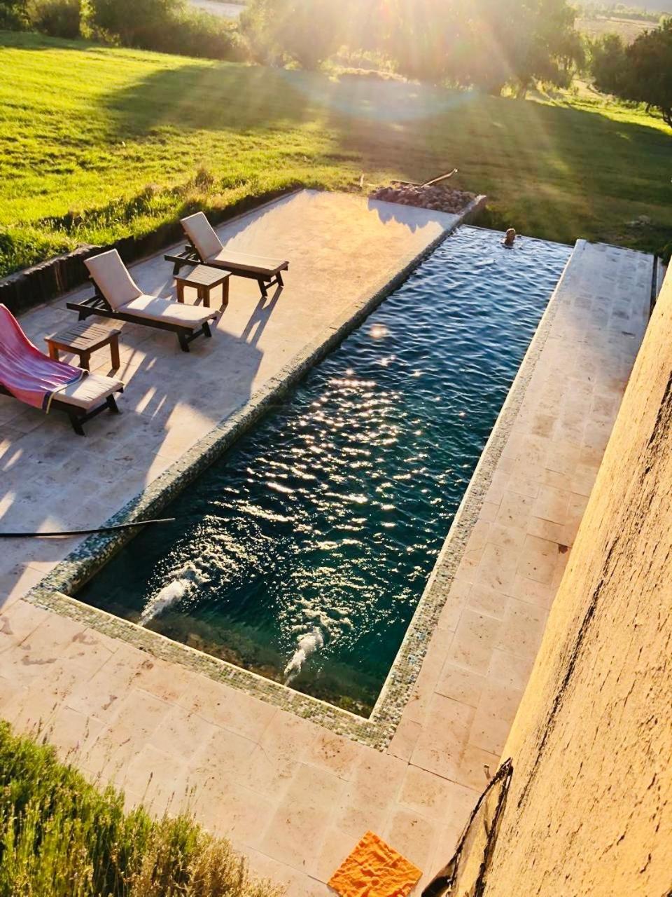 Finca Tierra Calma Casa 1 バレアル エクステリア 写真