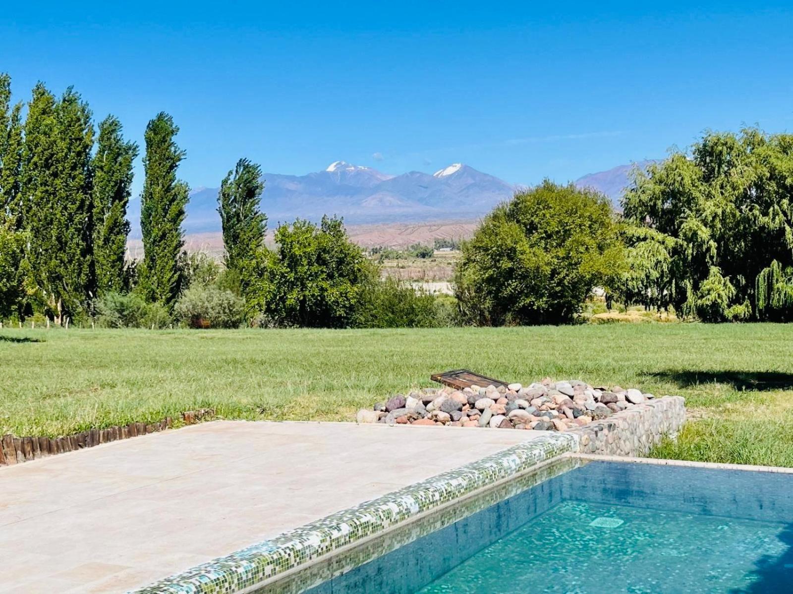 Finca Tierra Calma Casa 1 バレアル エクステリア 写真